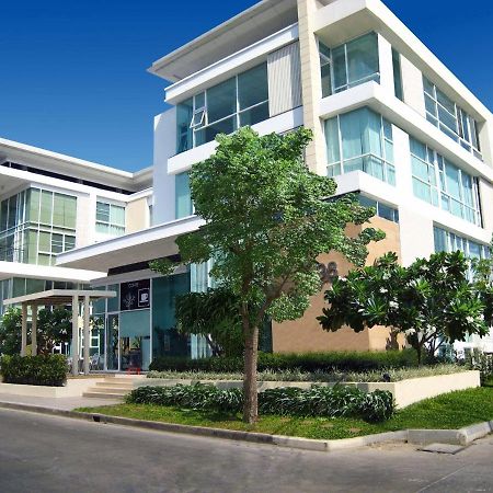 Duplex 21 Apartment Bangkok Eksteriør bilde