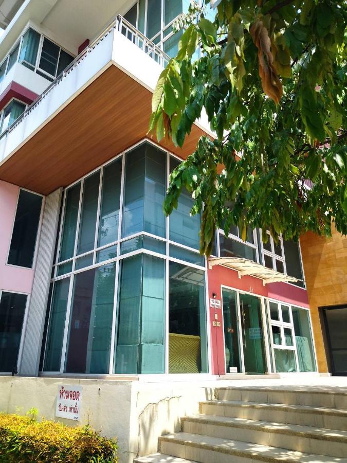 Duplex 21 Apartment Bangkok Eksteriør bilde