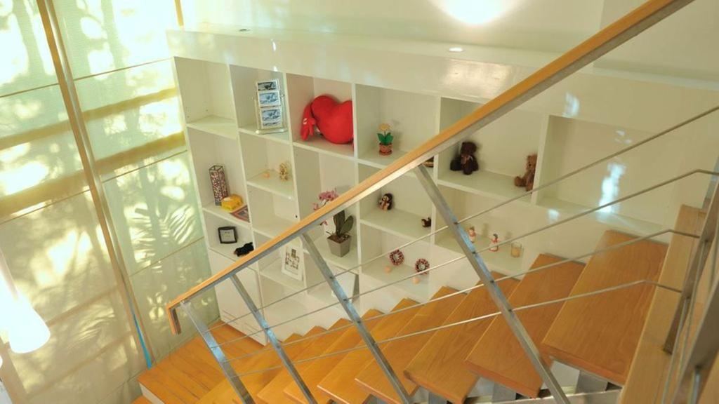 Duplex 21 Apartment Bangkok Rom bilde
