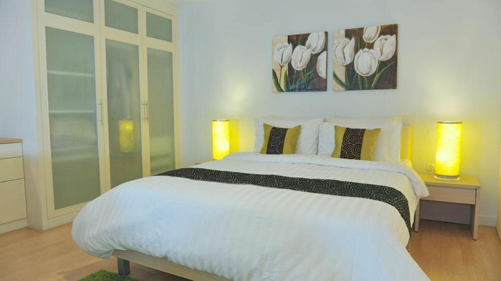 Duplex 21 Apartment Bangkok Eksteriør bilde