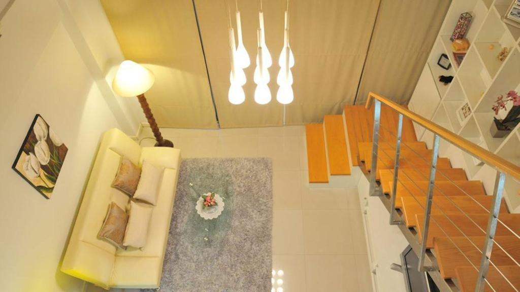 Duplex 21 Apartment Bangkok Rom bilde