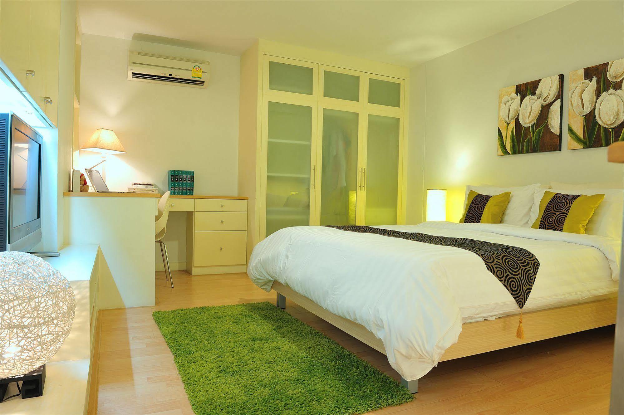 Duplex 21 Apartment Bangkok Eksteriør bilde
