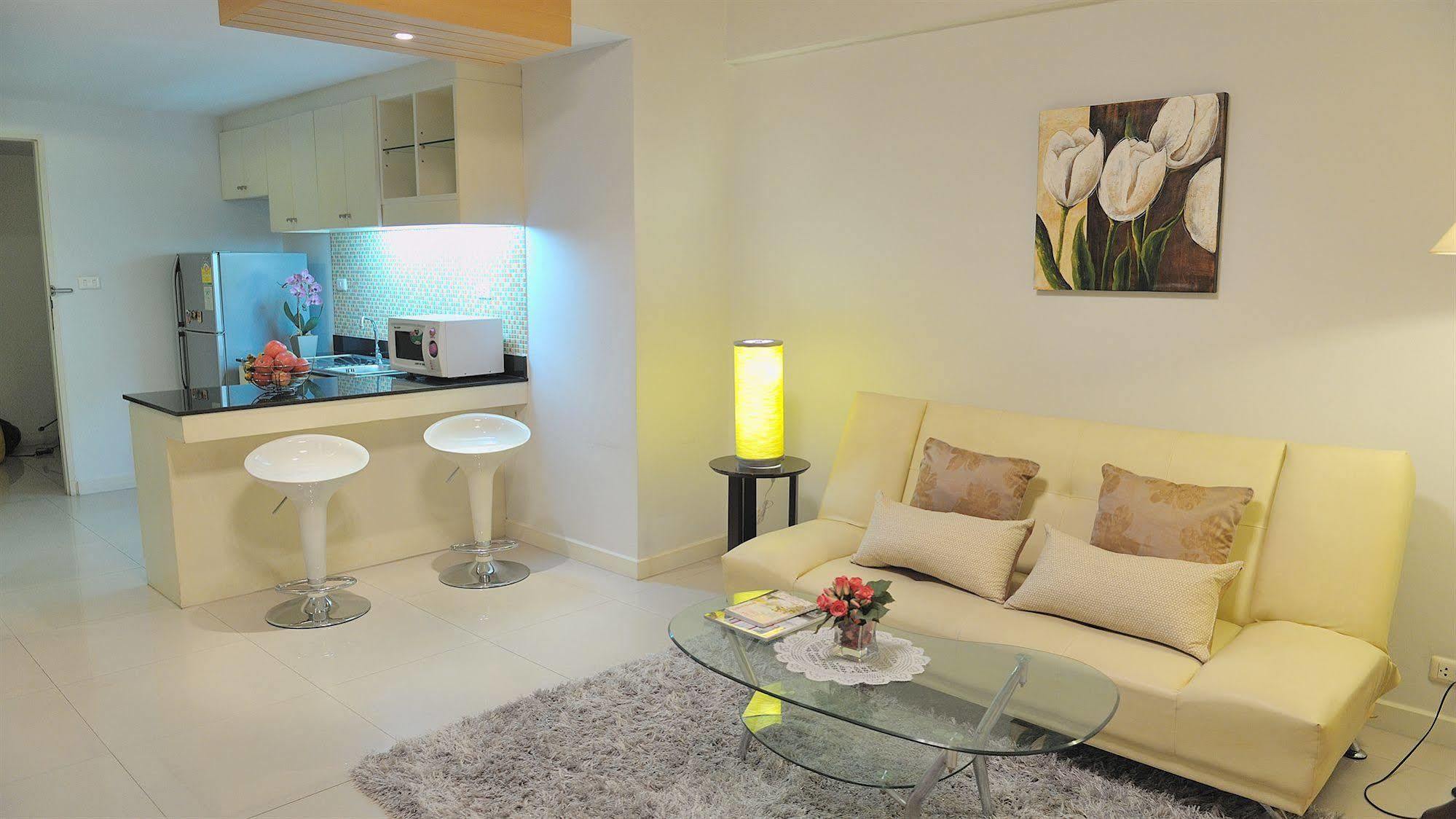 Duplex 21 Apartment Bangkok Eksteriør bilde
