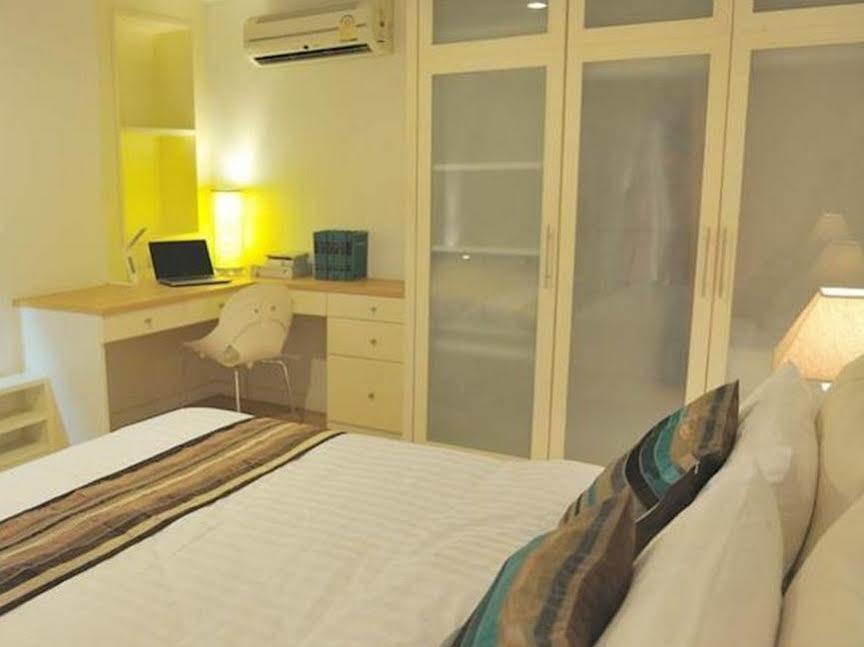 Duplex 21 Apartment Bangkok Eksteriør bilde