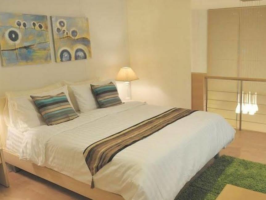 Duplex 21 Apartment Bangkok Eksteriør bilde