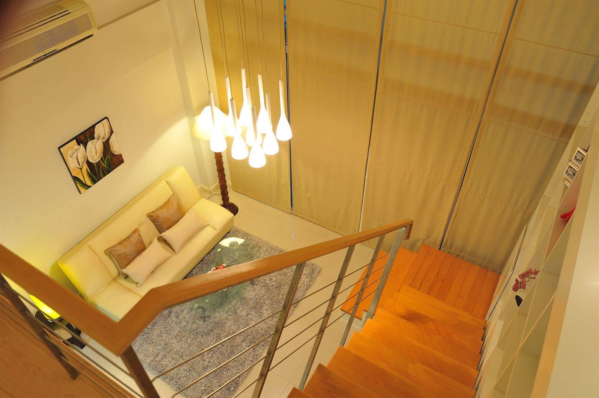 Duplex 21 Apartment Bangkok Eksteriør bilde