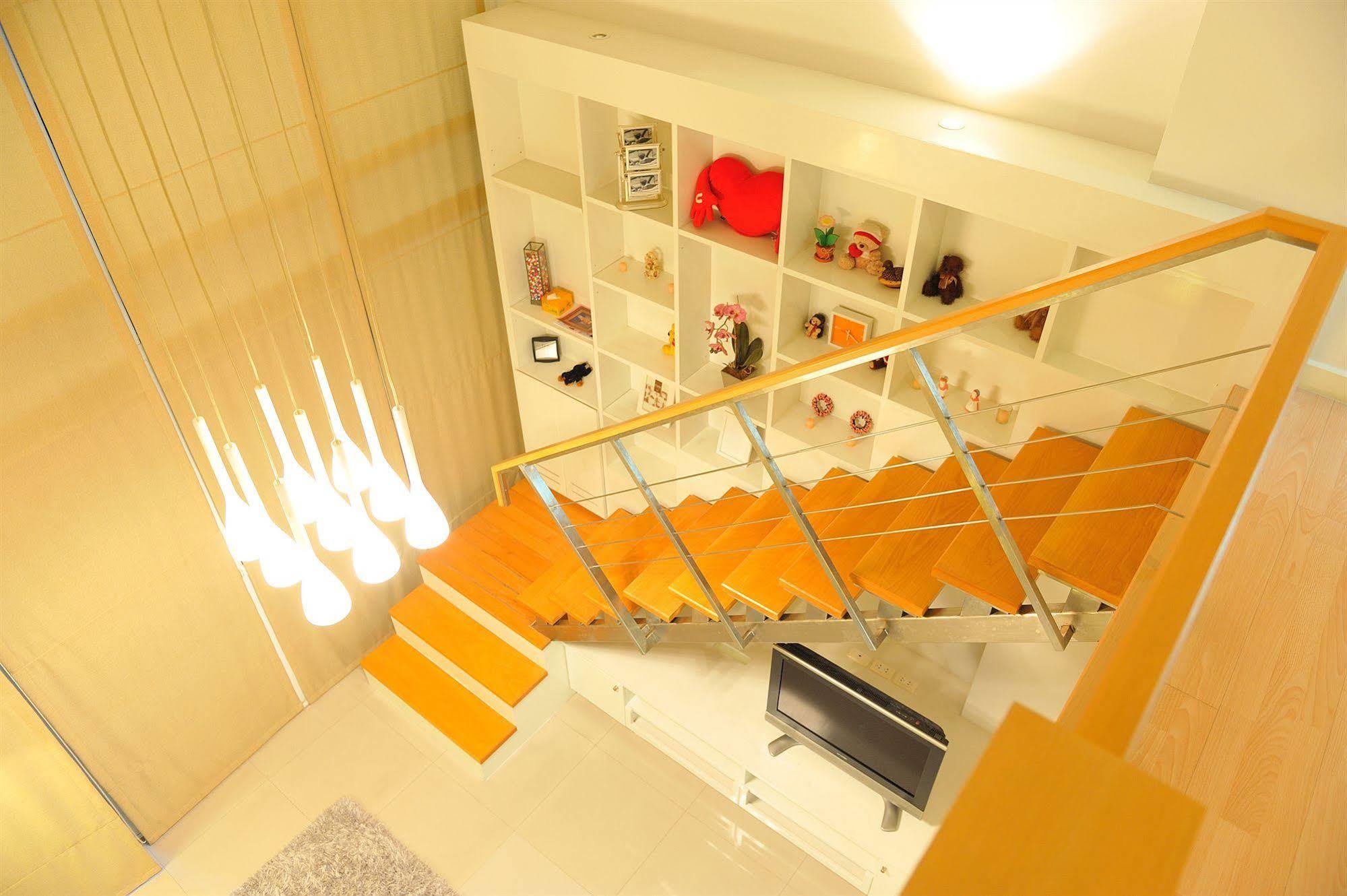 Duplex 21 Apartment Bangkok Eksteriør bilde