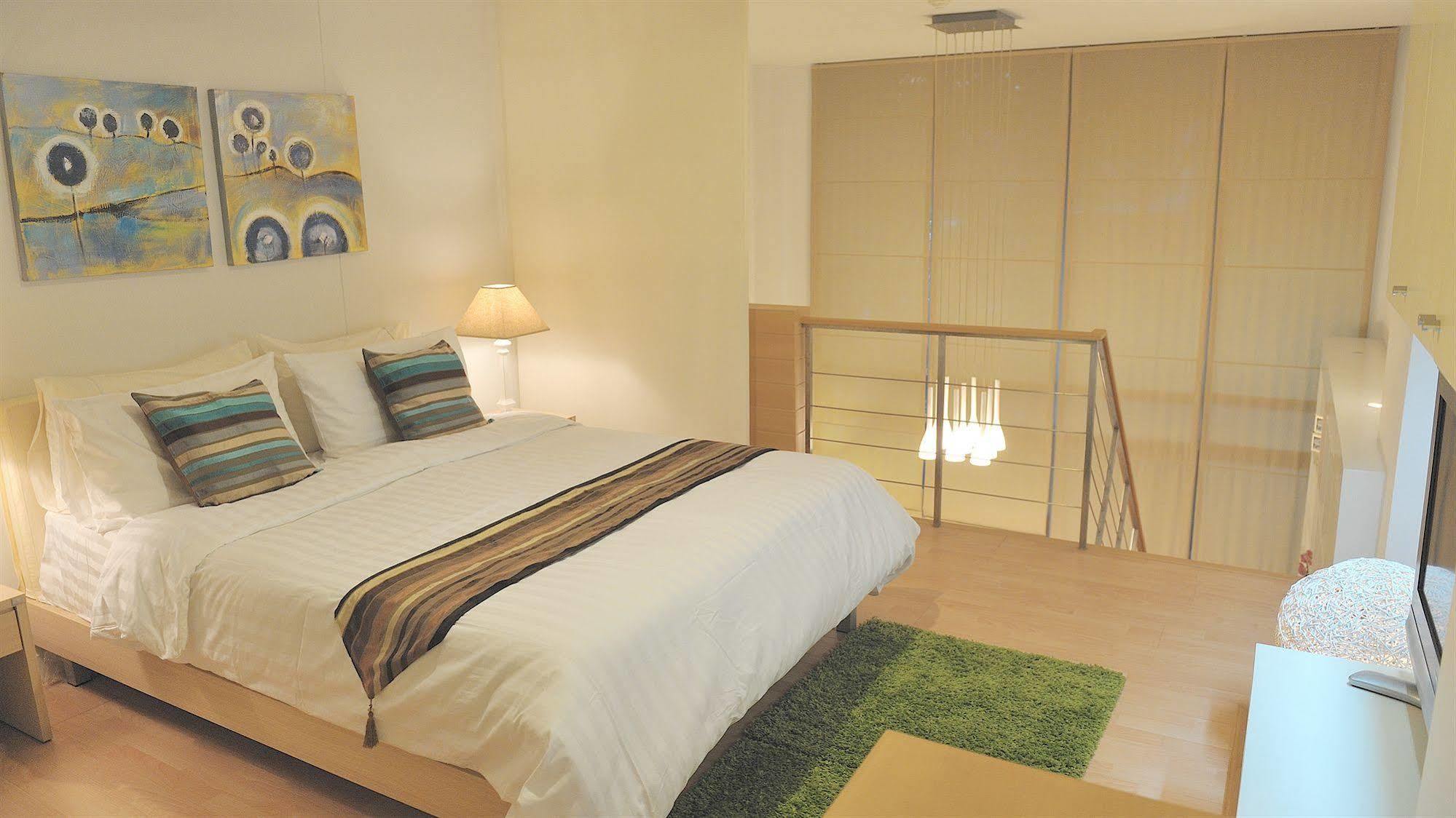 Duplex 21 Apartment Bangkok Eksteriør bilde