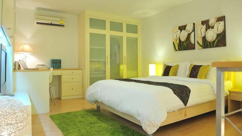 Duplex 21 Apartment Bangkok Eksteriør bilde