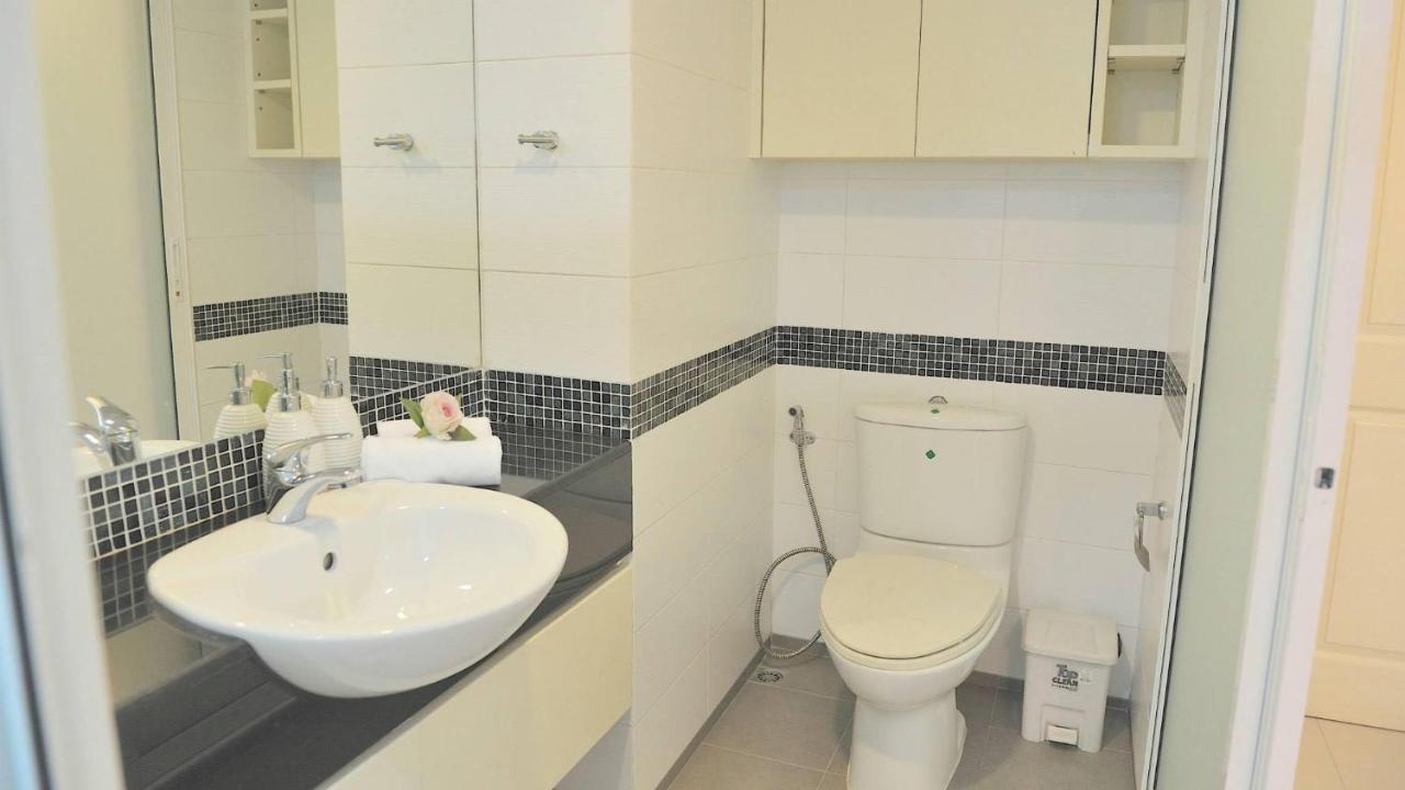 Duplex 21 Apartment Bangkok Eksteriør bilde